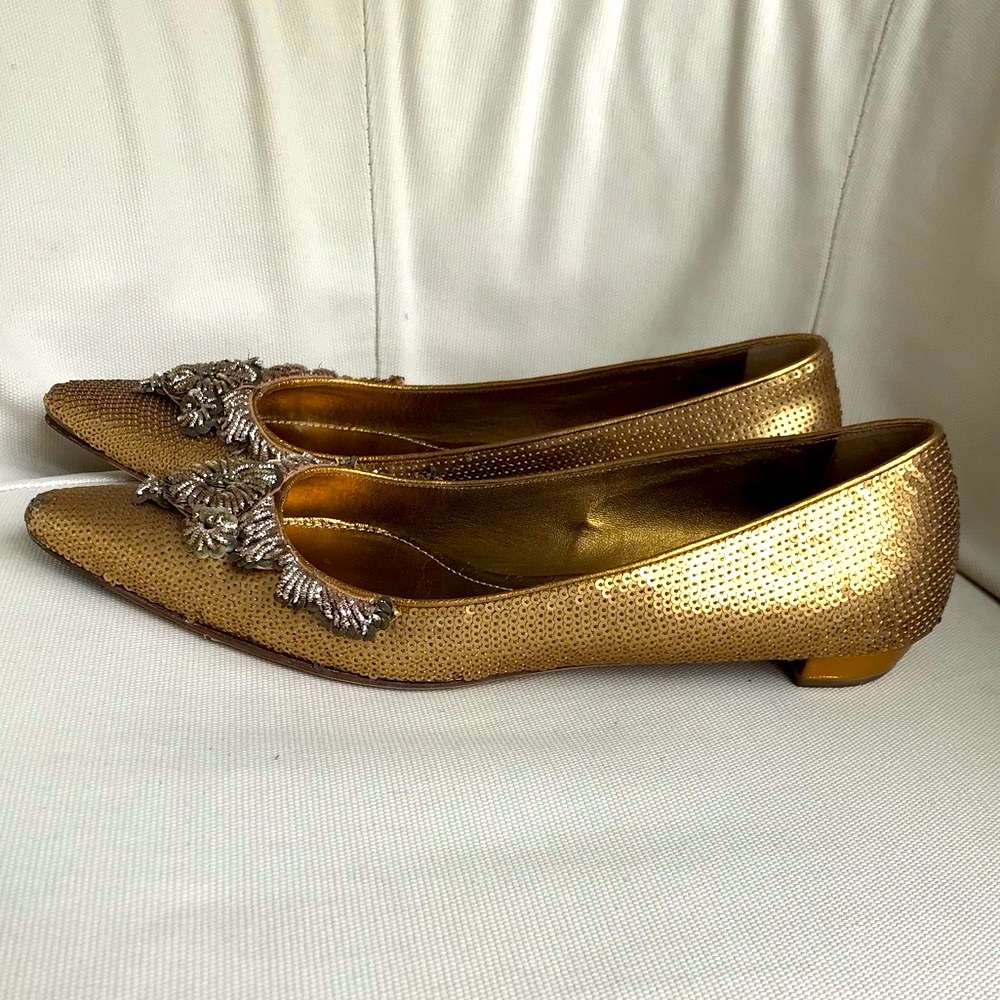 Prada flats